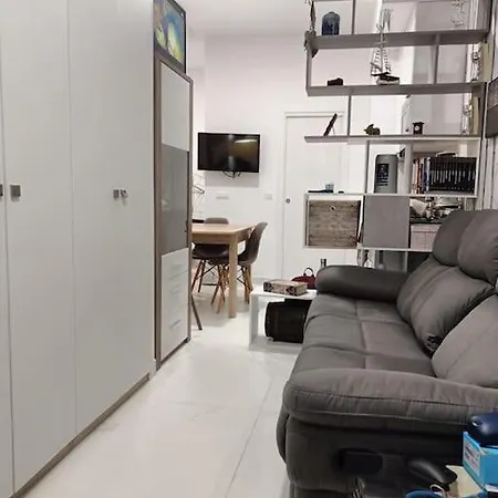 Studio Apartamento